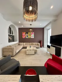 A Casa di Lamu, eleganza in Piazza della Vittoria, 140mq - Image 2