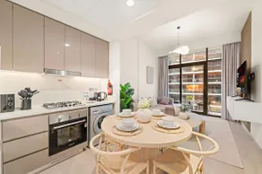 Cozy 1BR with Pool View & Balcony - Image 4