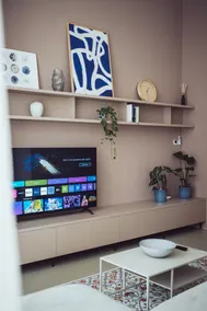 Premium Loft ǀ 2-Bedrooms, AC, 85 sqm, Free Parking - Image 3