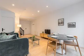 Fully equipped duplex with exterior and parking ! - Image 5