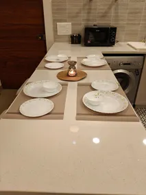 Scenic countryside apartment in Siolim - Image 3
