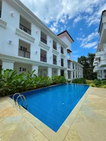 Scenic countryside apartment in Siolim - Image 5