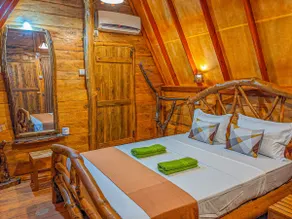 Wooden Cabana Sigiriya - Image 4