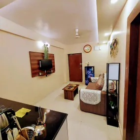Prabhu Krupa (Unit-4) : 1-BHK Flat near Sea Beach - Image 2