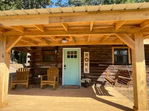 ‘Secluded Cabin built by Grandfather in the 70’s’ - Image 5