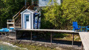 Seneca Lakefront Getaway | Wine Trail/Private Dock - Image 5
