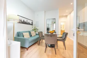 Nice apartment in the Chamberí neighborhood of Madrid - Image 2