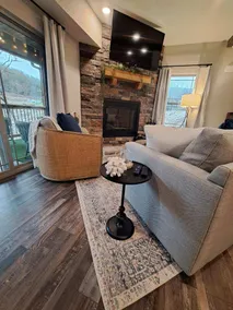 Beached Whale Lodge-Tall Timbers - Private Hot Tub - Image 4