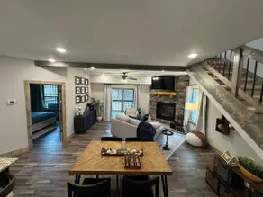 Beached Whale Lodge-Tall Timbers - Private Hot Tub - Image 3