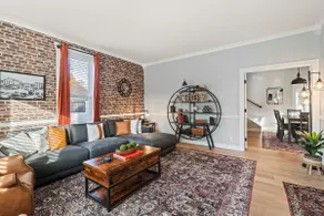 Family Home | Fenced Yard | Walk to Downtown Troy - Image 4