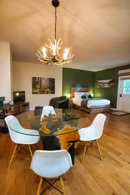 Orford-Magog: Fully Equipped Loft, Nature & Spa! - Image 2