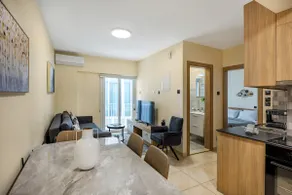 75 Prokymea- Steps from the Sea, Downtown, Balcony - Image 4
