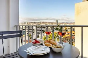 74 Prokymea- Steps from the Sea, Downtown, Balcony - Image 2