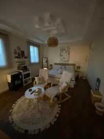 Studio bedroom and bathroom with private entrance (4) - Image 4
