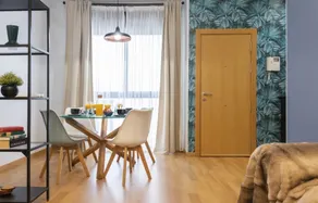 Penthouse+2 Private terraces+Free parking & Pool - Image 5