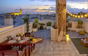 Penthouse+2 Private terraces+Free parking & Pool - Image 2