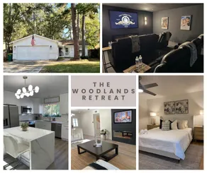 The Woodlands Retreat Getaway & Theater Luxury - Image 2