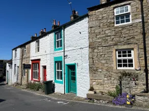 Cosy Jubilee Cottage in the Yorkshire Dales - Image 5