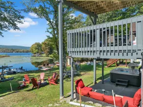 Lakefront, Hot Tub, Dock, Kayaks, Amazing Views - Image 5