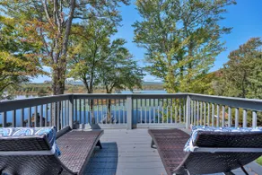 Lakefront, Hot Tub, Dock, Kayaks, Amazing Views - Image 3