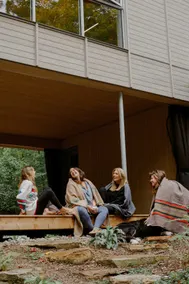 The Peak | Private sauna, screened terrasse - Image 5