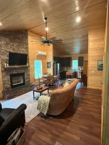Perg’s Creekside Cabin (New Build) - Image 4