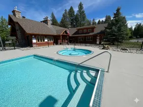 Modern cabin for ski and golf - Image 3