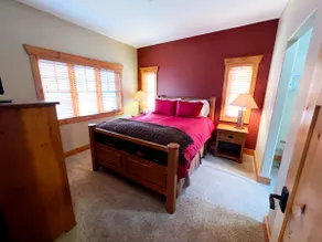 Modern cabin for ski and golf - Image 4