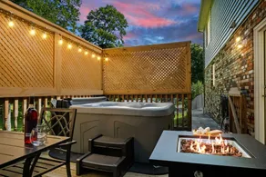 Lake Retreat • Hot Tub • Game Room • Sleeps 12 - Image 3