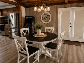 8-Mile Lake Views | Boathouse & Fire Pit | Pet - Image 5