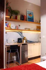 Garden Studio / 4-Min Walk to Hay Riad Station / 5-Min to the Stadium - Image 3