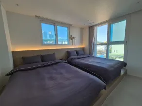 [Lawful] Haeundae Penthouse C02 (City View/Large Guest Room/Indoor Bathtub/Private BBQ/Swimming Pool) - Image 5