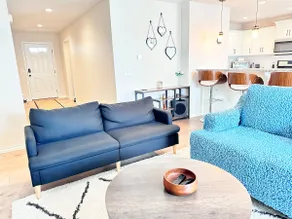 Cozy room in contemporary house - Image 3