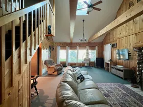 Northwoods Lakeside Retreat on Lac Vieux Desert - Image 2