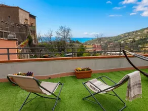 Terrace Retreat with Private Hot Tub near Sorrento - Image 2