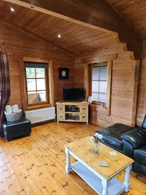 Otter Lodge Nr Dulverton with Hot tub - Image 5