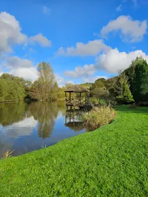 Otter Lodge Nr Dulverton with Hot tub - Image 4