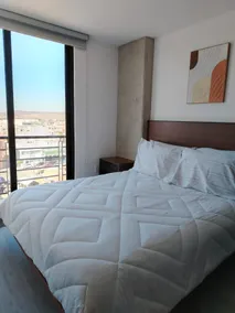 Amazing View + Gym Torre HITJ piso 4 - Image 4