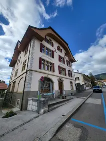 Apartment in the ”3rd suite”, Couvet, Val-de-Travers - Image 4