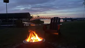 Waterfront Getaway | Dock, Fire Pit, Canoe & SUP - Image 2