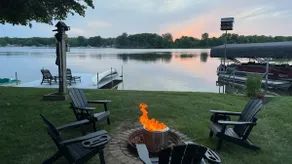 Waterfront Getaway | Dock, Fire Pit, Canoe & SUP - Image 1