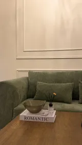 Modern and enjoyable Bedroom and living room 3 - Image 2