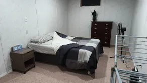 Basement Retreat w/ Private Door - Image 2