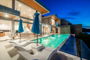 Kamala Beach Front Sea View 6 Bedroom Villa - Image 5