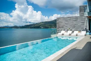 Kamala Beach Front Sea View 6 Bedroom Villa - Image 2