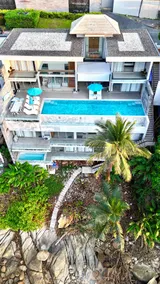 Kamala Beach Front Sea View 6 Bedroom Villa - Image 4