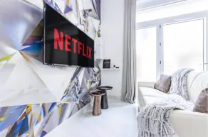Cristal Loft • Duplex Agen • Netflix & A/C - Image 2