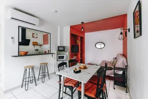 CASA MIA - 3-star air-conditioned F2 - Garden & Parking - Image 2
