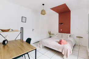CASA MIA - 3-star air-conditioned F2 - Garden & Parking - Image 4