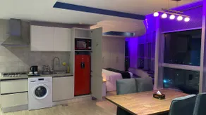 1-BHK Grand Skyline Corner Suite by Walk-Inn - Image 5